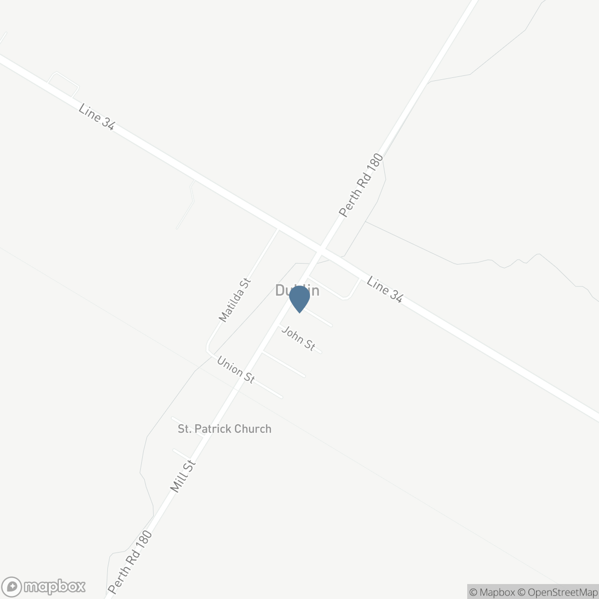 6998 ST. PATRICK Street, Huron East, Ontario N0K 1E0